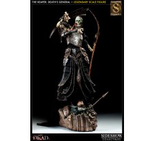 The Dead Legendary Scale Statue The Reaper:  Death´s General 86 cm